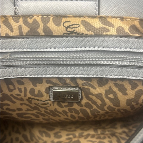 GUESS Pale Blue Bag - Picture 6 of 14